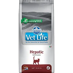 FARMINA Vet Life Hepatic Cat 10 kg