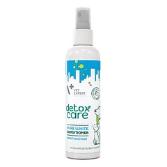 VetExpert DETOX CARE WHITE kondicionierius 150ml