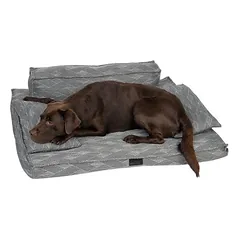 Modern Living sofa šunims Kingman, Vidutiniams 11–25 kg — 5 nuotrauka