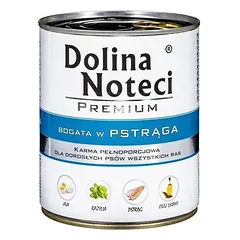 Dolina Noteci Premium su upėtakiu 800g x18