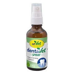 cdVet dentaVet purškalas, 50ml — 2 nuotrauka