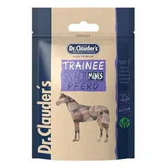 Dr. Clauder's Dog - Trainee Snack Minis skanėstai šunims 50 g — 3 nuotrauka