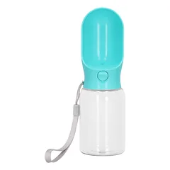 Vandens butelis-girdykla, 340 ml — 5 nuotrauka