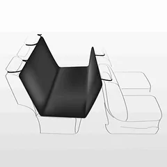 Trixie apsauginis automobilio užtiesalas, L 160 x B 145 cm — 4 nuotrauka