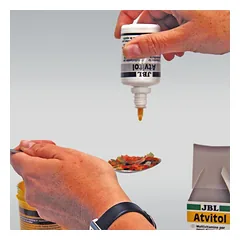 JBL Atvitol vitaminai žuvims 50 ml — 2 nuotrauka