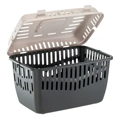 Ferplast transportavimo dėžė katėms Binny 2, L 47 x B 32 x H 33 cm — 2 nuotrauka