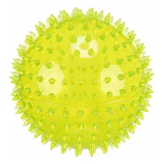 Trixie ežio formos kamuoliuko žaislas TPR 8 cm — 2 nuotrauka