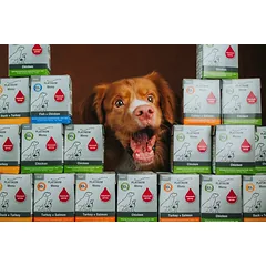 Platinum paštetas su kalakutiena ir lašiša, 185 g — 3 nuotrauka