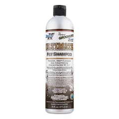 Double K Ultimate Shampoo - švelnus valomasis šampūnas šunims ir katėms, koncentratas 1:50, 473ml — 3 nuotrauka