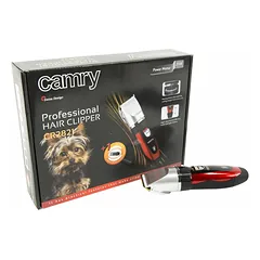 Gyvūnų plaukų kirpimo mašinėlė Camry CR 2821 — 5 nuotrauka