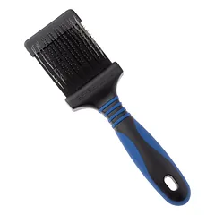 Show Tech Twin Flex Slicker Brush for Detangling Mats, Mała — 3 nuotrauka