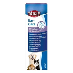 TRIXIE Priemonė ausų valymui 50 ml parduotuvėje mumbo.lt