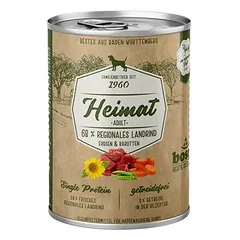 Bosch Heimat Dose Adult 12x400g