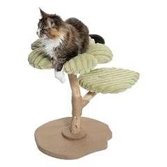 TIAKI Nature draskyklė katėms Flora, Vidutiniams 3–5 kg — 5 nuotrauka