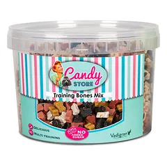 VADIGRAN CANDY STORE mini kauliukai šunims 1.8kg