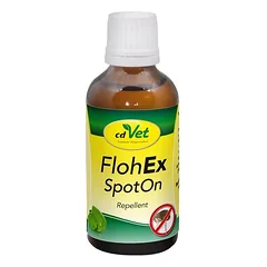cdVet FlohExSpotOn*