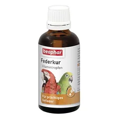 Beaphar Federkur Paganol (für Haut & Federn) 50 ml