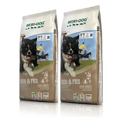 BEWI DOG Lamb & Rice 2 x 12,5 kg maistas su ėriena ir ryžiais