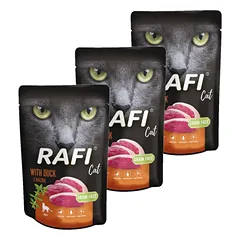 RAFI Cat Adult su antimi 3x100g