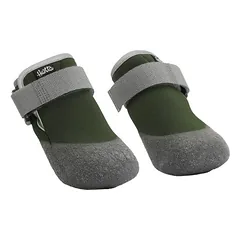 Hurtta Hundeschuhe Weekend Warrior Boots forest (grün) - 2 Stück
