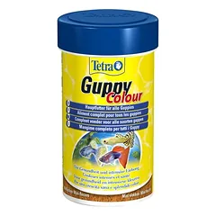 Tetra Guppy Colour Mini Flakes