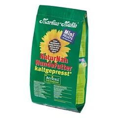 Markus Mühle NaturNah HundeFutter Mini
