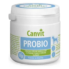 Canvit Probio  šunims milt. parduotuvėje sunu.lt