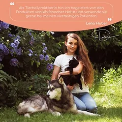 Wolfsbacher Natur lašišų aliejus katėms, 100 ml — 4 nuotrauka