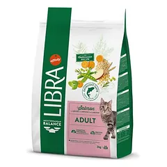Libra Cat Adult Lachs