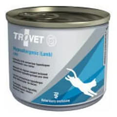 Trovet Cat Hypoallergenic (Lamb) LRD 200 g - konservai katėms