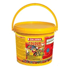 Dajana Colour flakes 18000ml/4kg