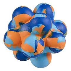 Duvo+ Hundespielzeug Gummi Blasenball Smash