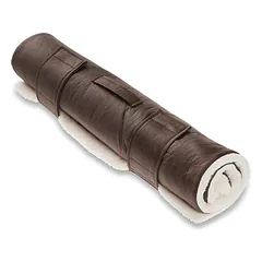 Wolters Vintage Vagabund Reisedecke braun