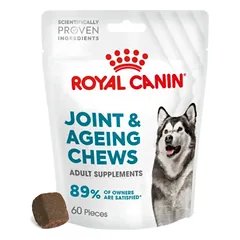 Joint & Ageing Adult Dog Supplements skanėstai Royal Canin 1x240g