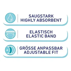 Sauskelnės šunims (patinams), 12 vnt., L - XL, 60 - 80 cm — 4 nuotrauka