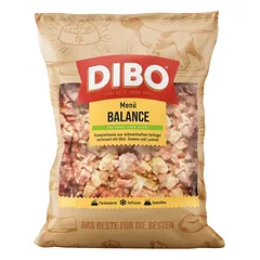DIBO-Menü-Balance, šaldytas maistas